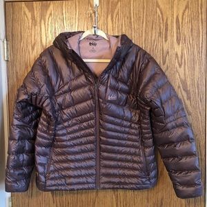 REI Down Jacket size XL